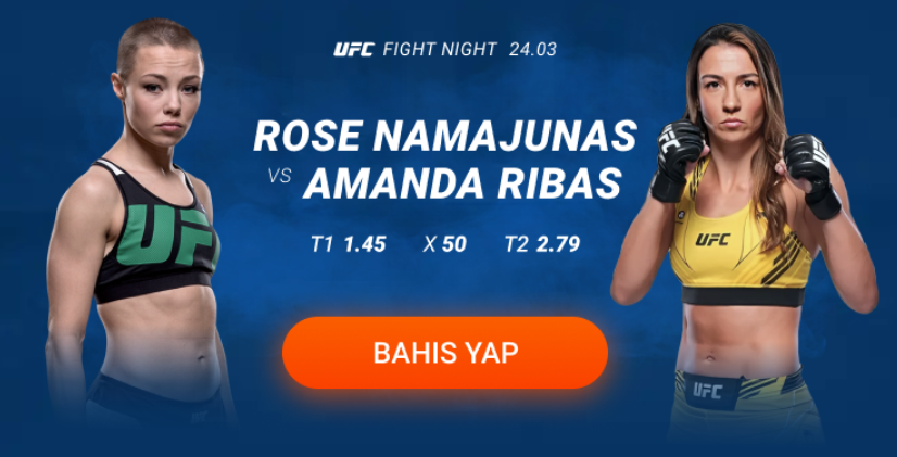 MMA Bahisleri